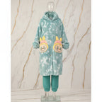 البجامة - على المانيكان