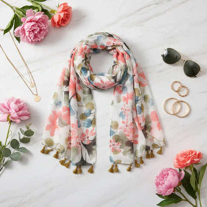 وشاح فاخر مفرود