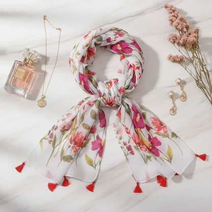 وشاح فاخر مربوط