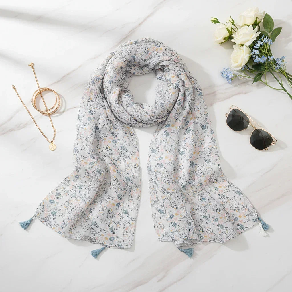 وشاح فاخر مفرود