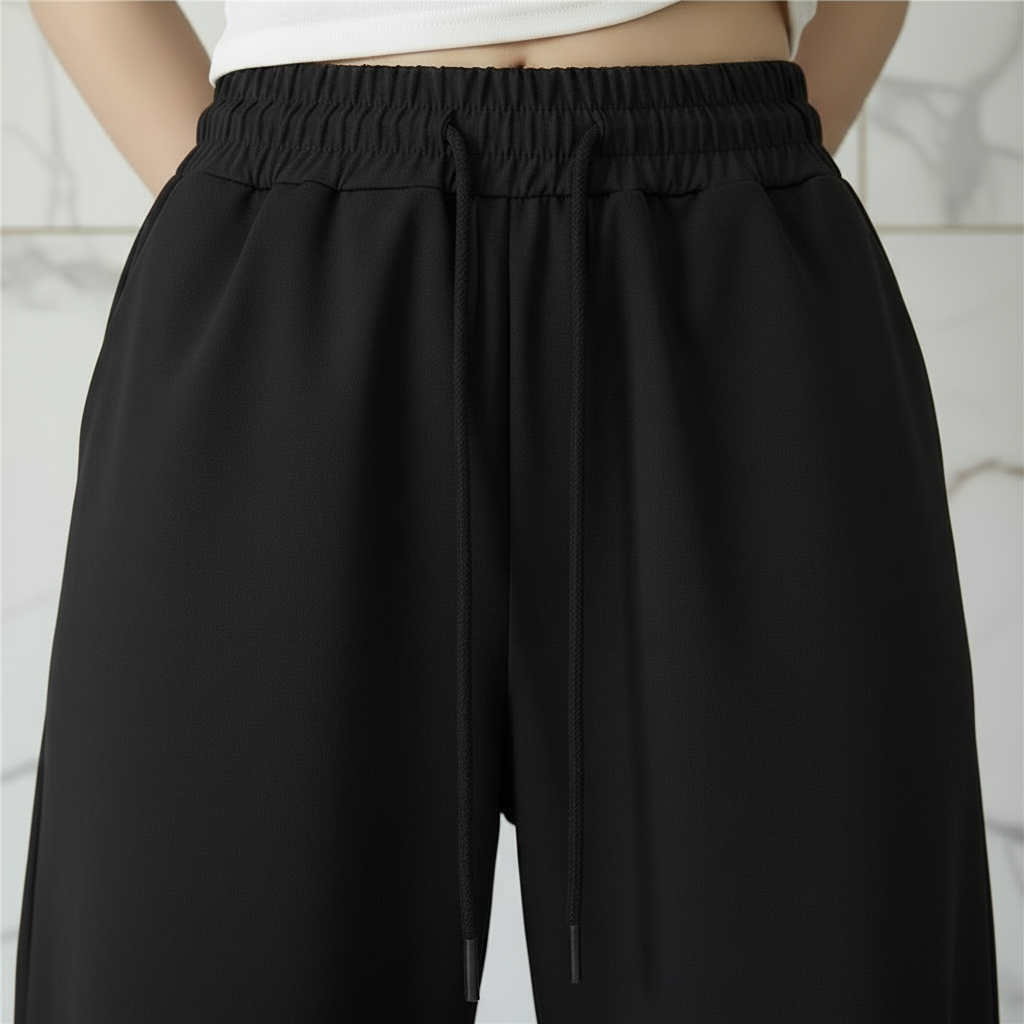 الخصر - أسود