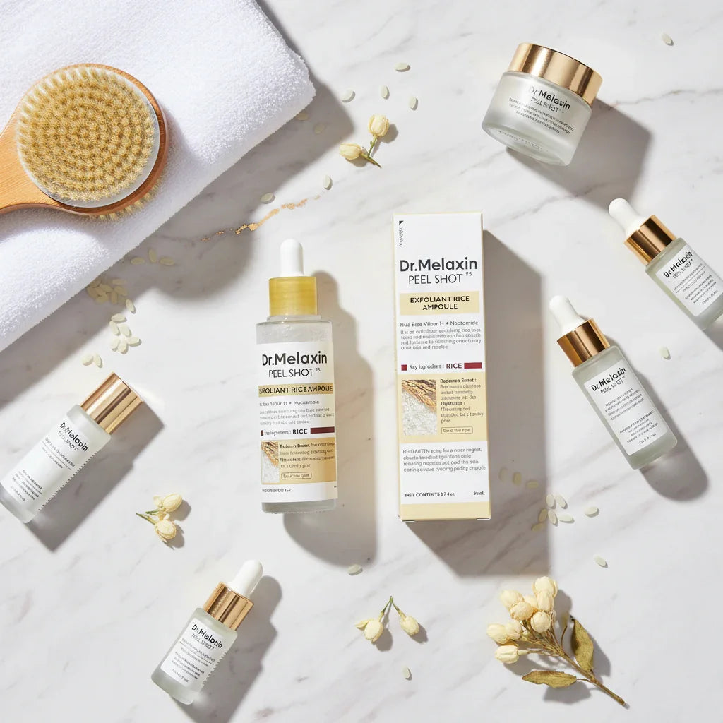 منظر علوي - مجموعة العناية الكاملة