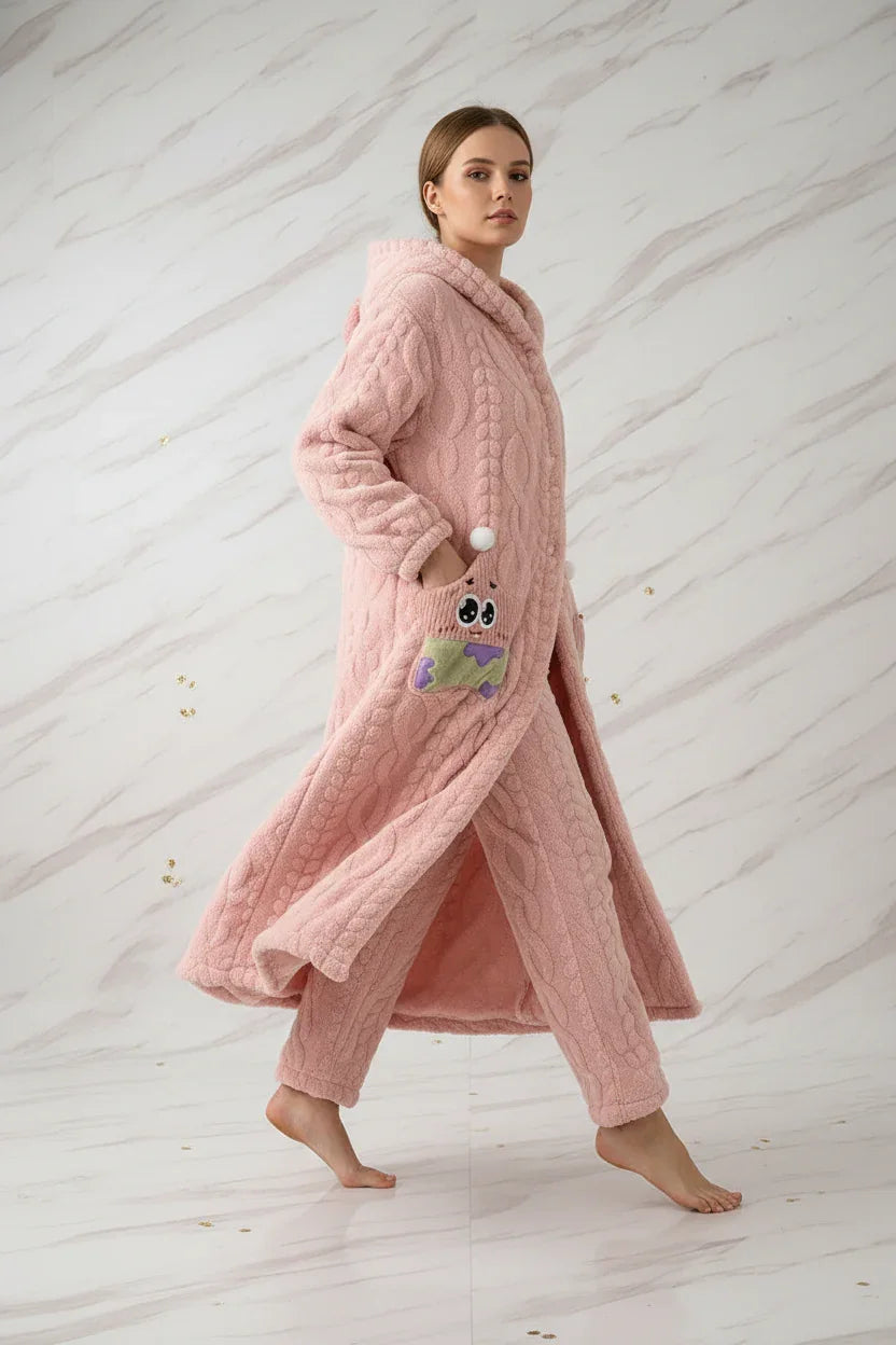 لقطة ديناميكية أثناء المشي