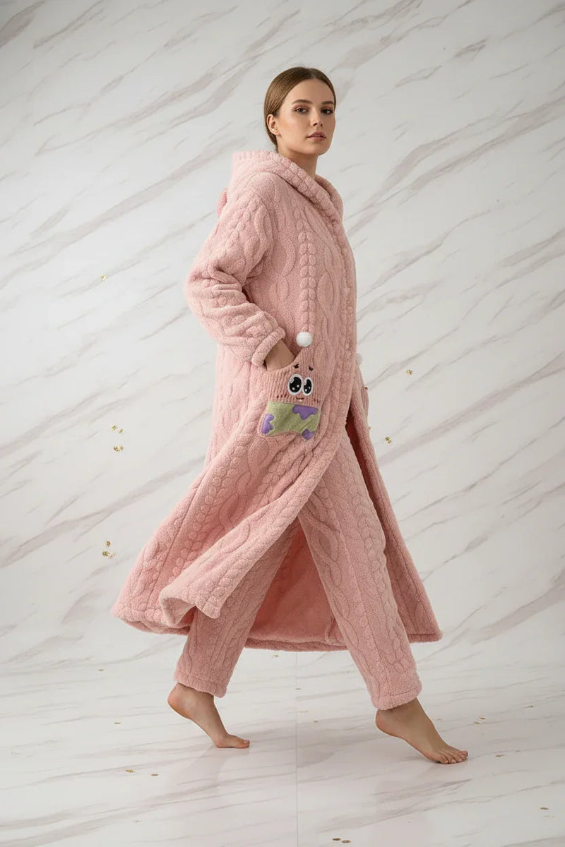 لقطة ديناميكية أثناء المشي