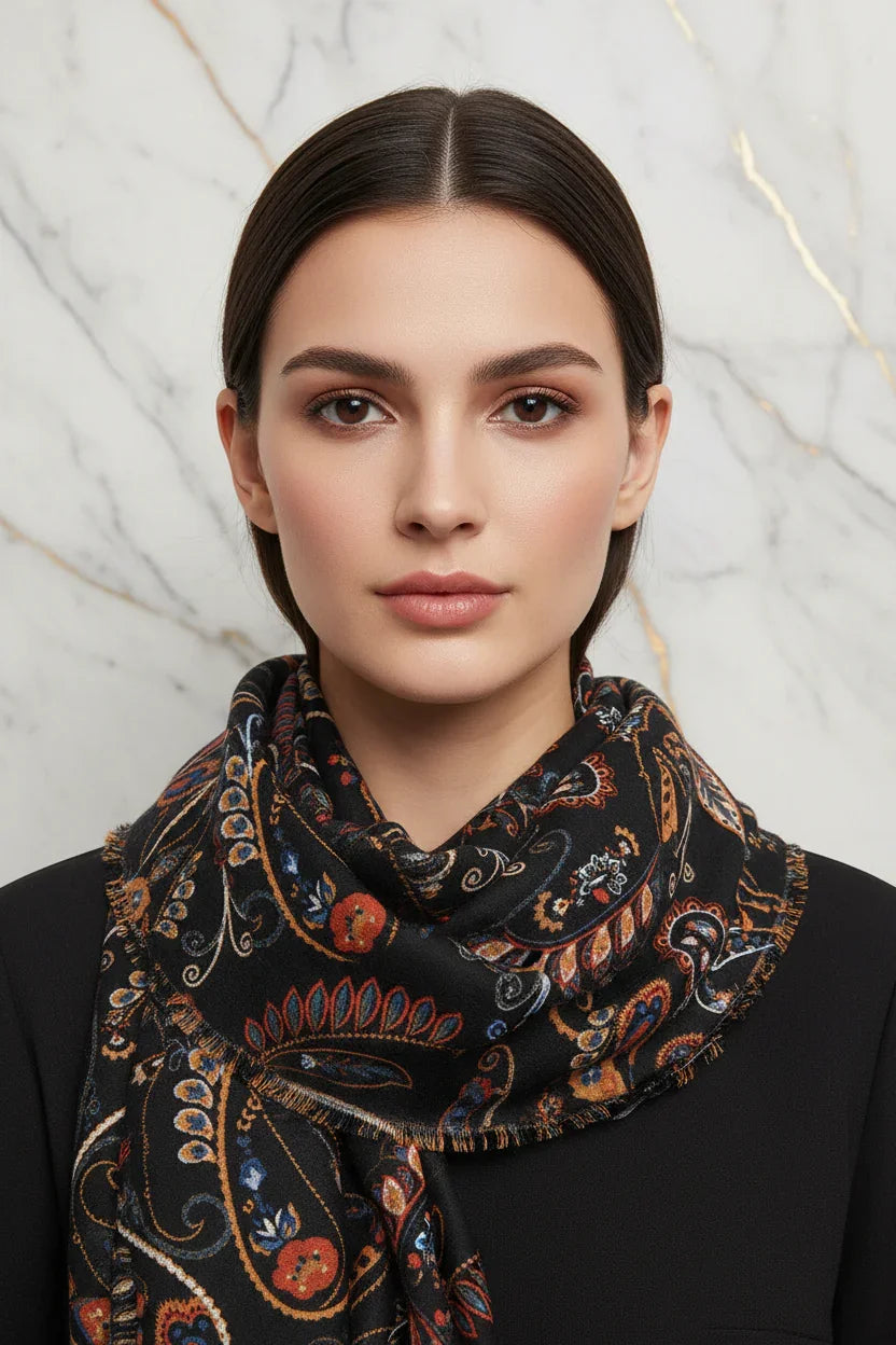 بورتريه حميم قريب