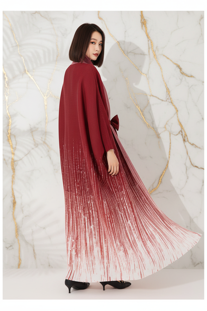 منظر خلفي أنيق