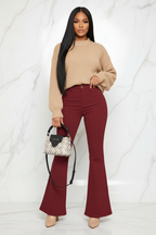 إطلالة أمامية