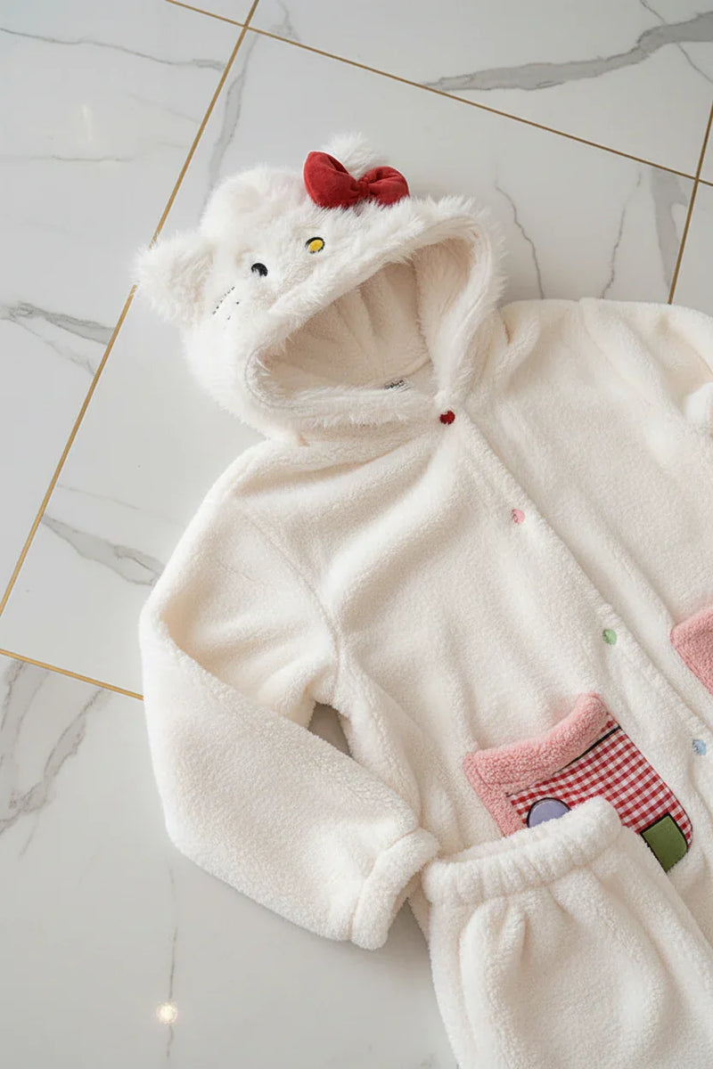 تفاصيل القماش والهودي