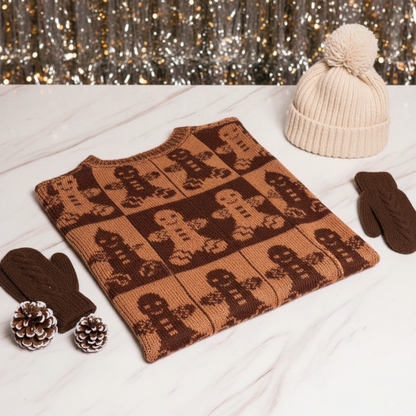 سويتر من الخلف