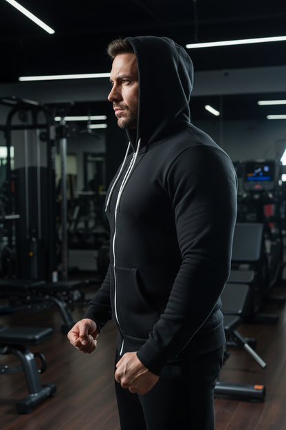 هودي رجالي جانبي آخر