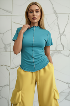 زاوية ثلاثية