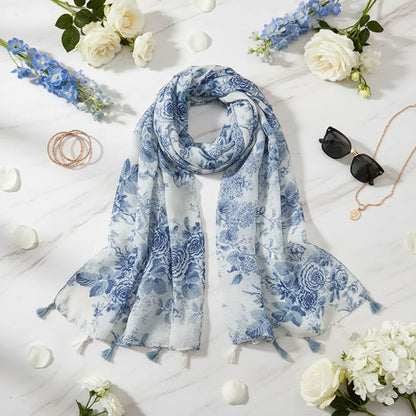 وشاح فاخر مفرود