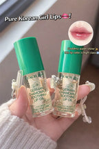 Little Green Tube Suitable Lip Serum Oil