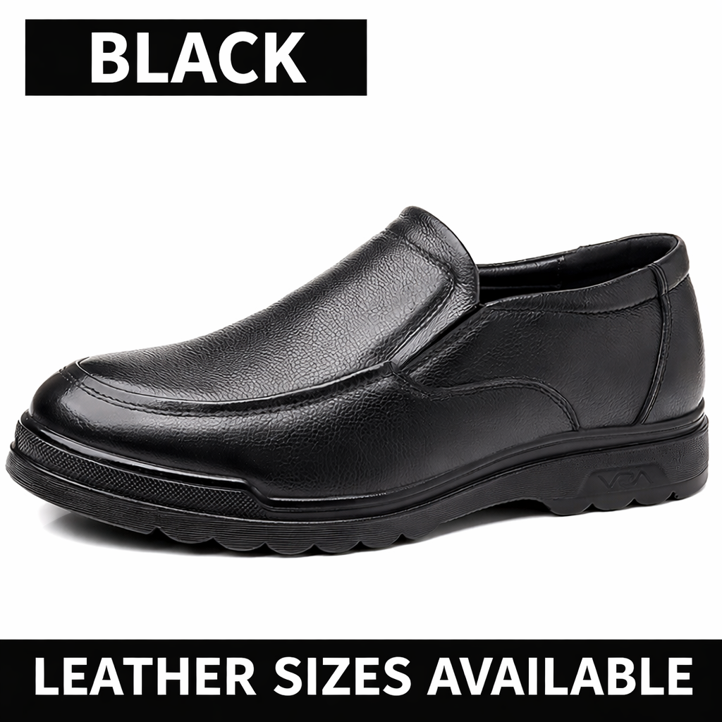 Formal British Genuine Leather Shoes