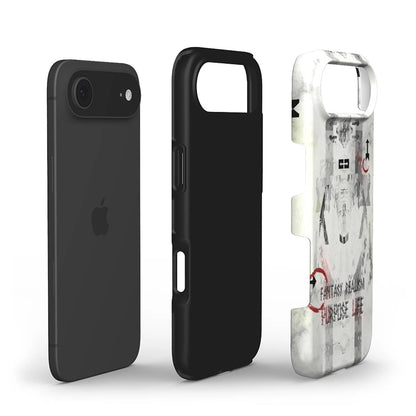 Purpose life iPhone 17 Air Tough Phone Case
