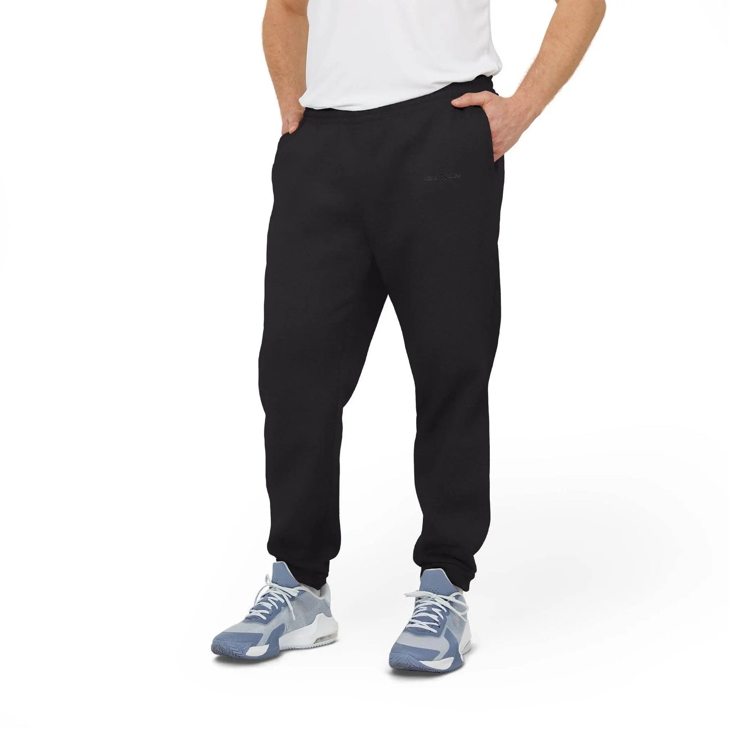 Adidas Unisex Fleece Joggers - IVORYNN