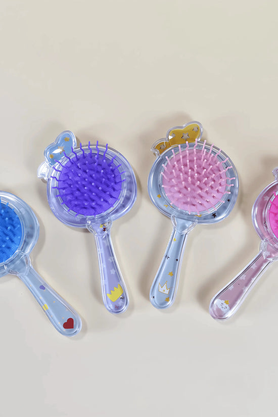 Air Cushion Comb Children Cute Candy Color Hair Brush - IVORYNN