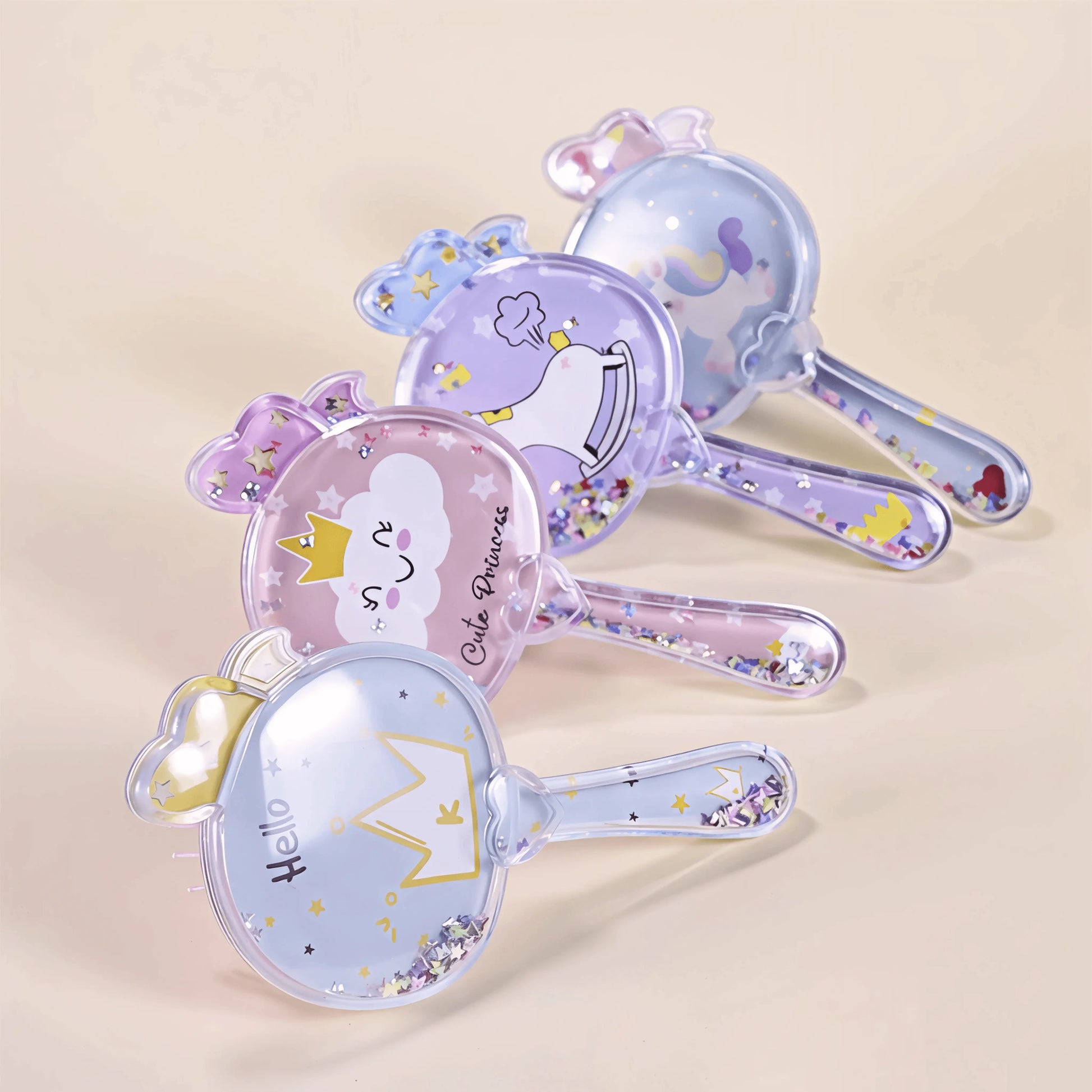 Air Cushion Comb Children Cute Candy Color Hair Brush - IVORYNN