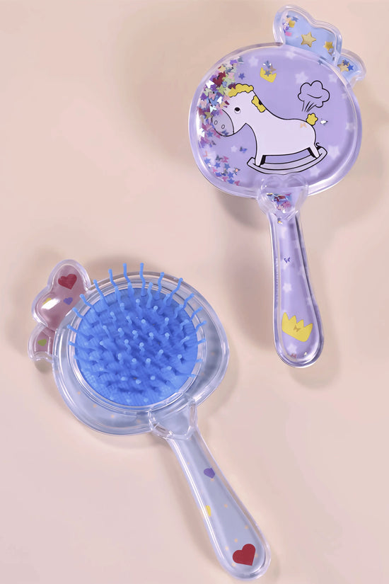 Air Cushion Comb Children Cute Candy Color Hair Brush - IVORYNN