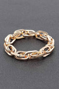 Alloy Casting Chain Bracelet - IVORYNN