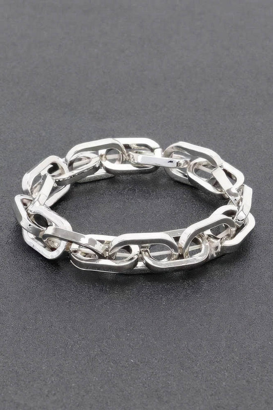 Alloy Casting Chain Bracelet - IVORYNN