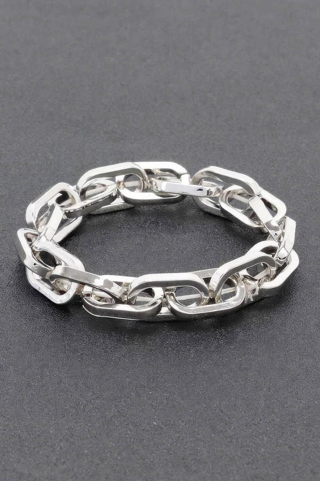 Alloy Casting Chain Bracelet - IVORYNN