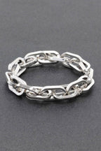 Alloy Casting Chain Bracelet - IVORYNN