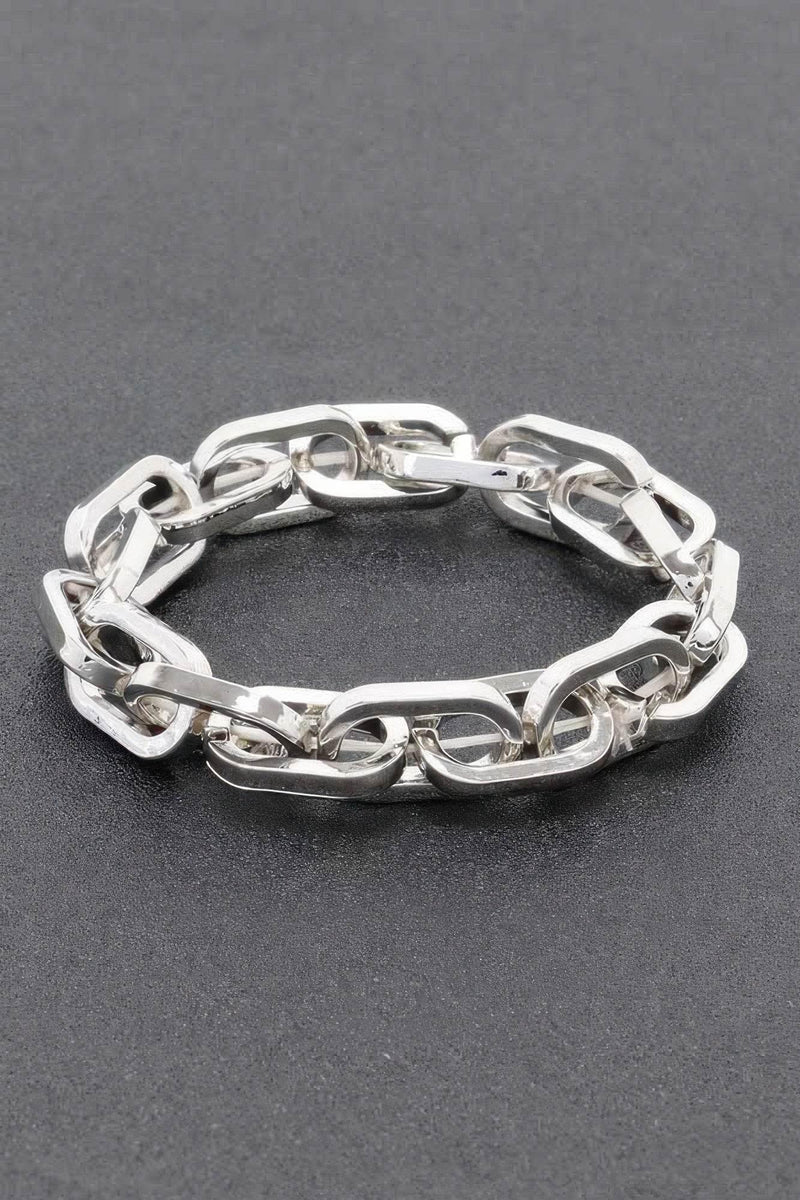 Alloy Casting Chain Bracelet - IVORYNN