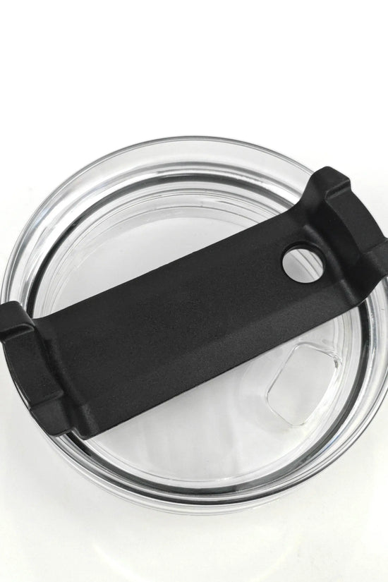 Autumn Effect 40oz Tumbler with Black Handle - IVORYNN