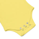 Baby short sleeve Yallow one piece - IVORYNN