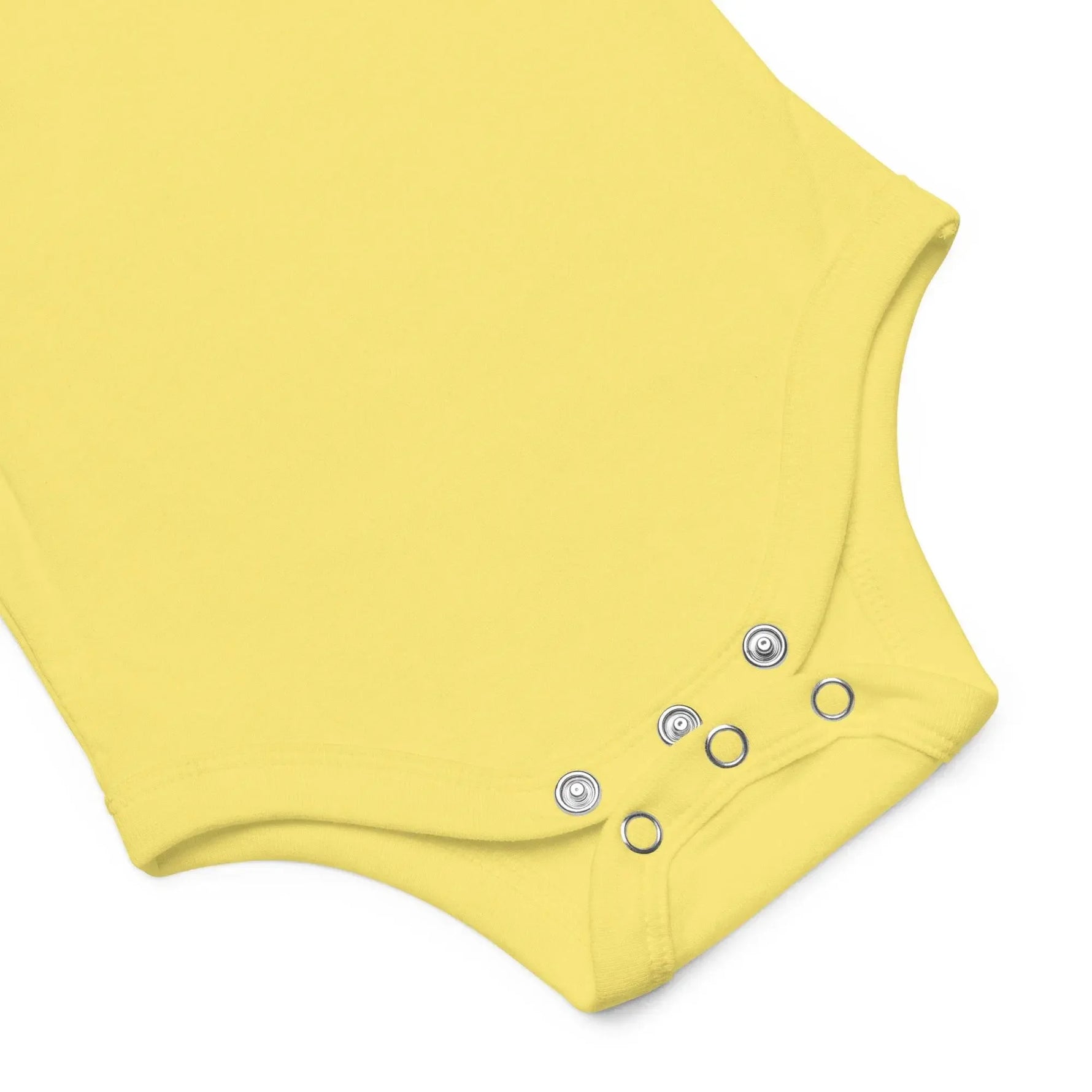 Baby short sleeve Yallow one piece - IVORYNN