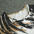 Brown Flavor Baby Bodysuits - IVORYNN