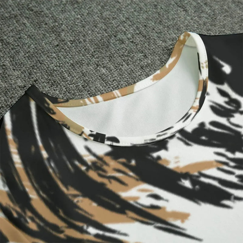 Brown Flavor Baby Bodysuits - IVORYNN