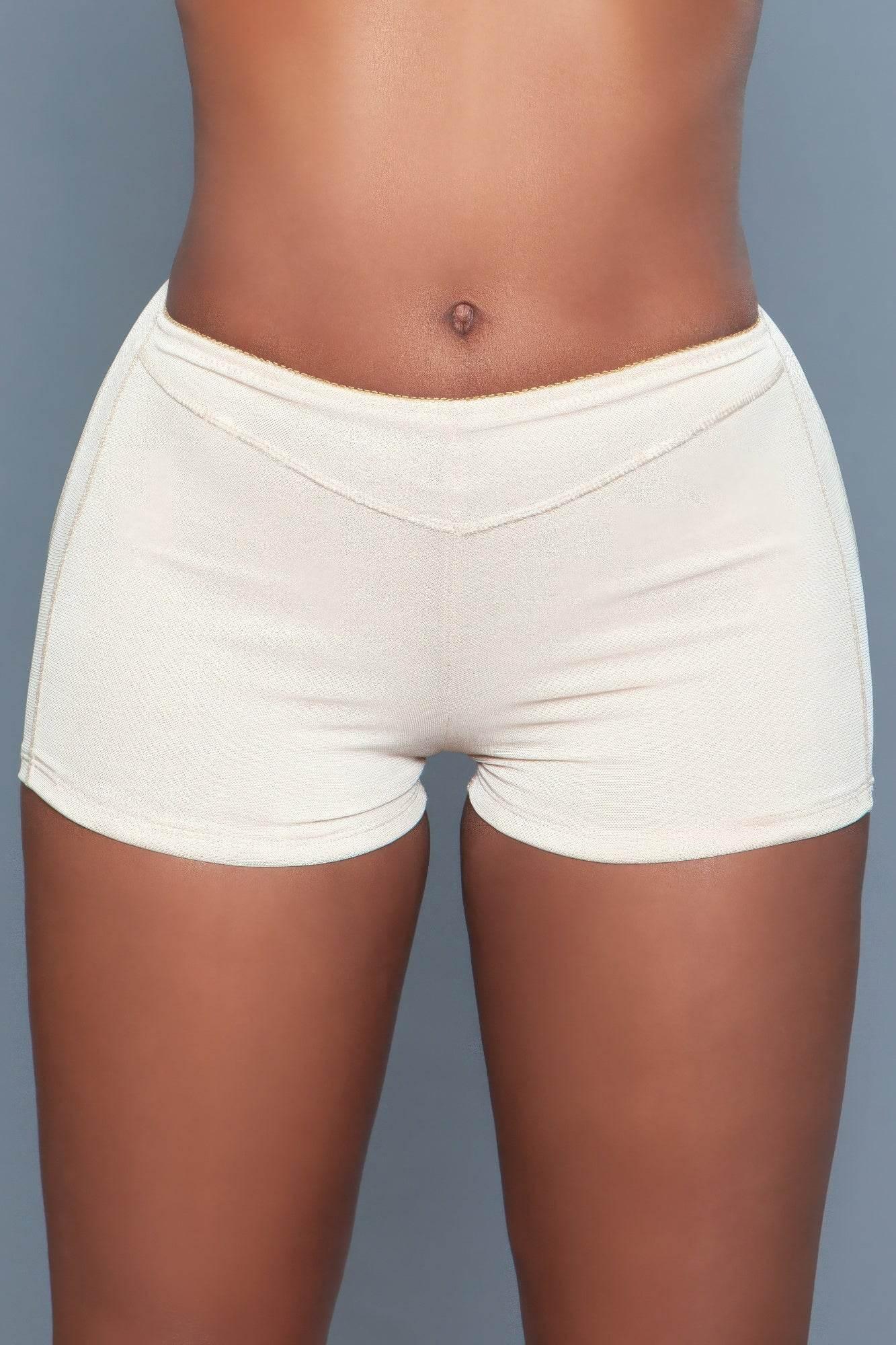 Butt Booster Boyshort - IVORYNN