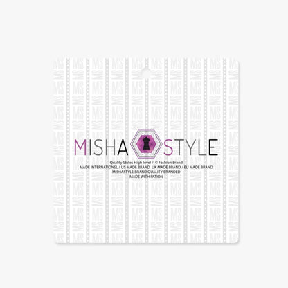 COCBC PU Luxury Black Leather Backpack - IVORYNN