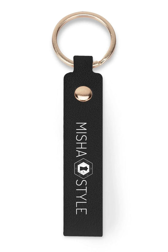 COCBC PU Luxury Black Leather Backpack - IVORYNN