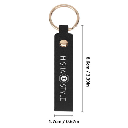 COCBC PU Luxury Black Leather Backpack - IVORYNN