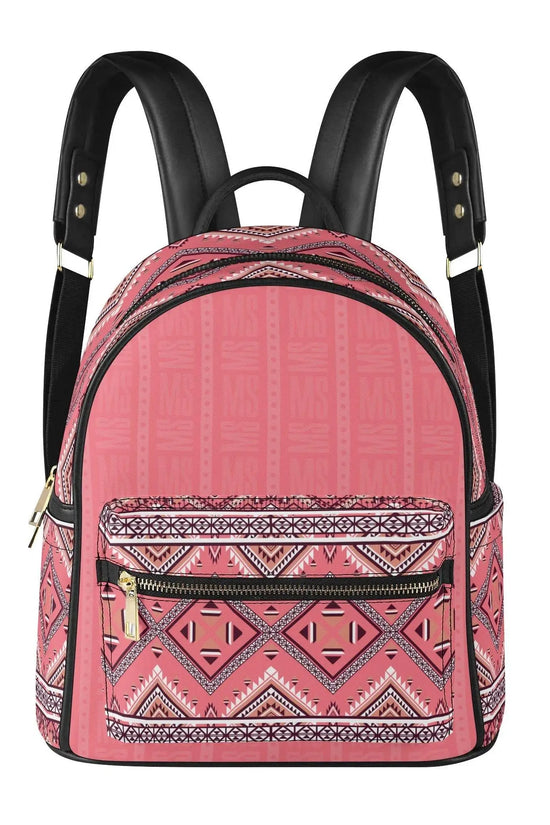 COCBC PU Luxury Leather Backpack - IVORYNN