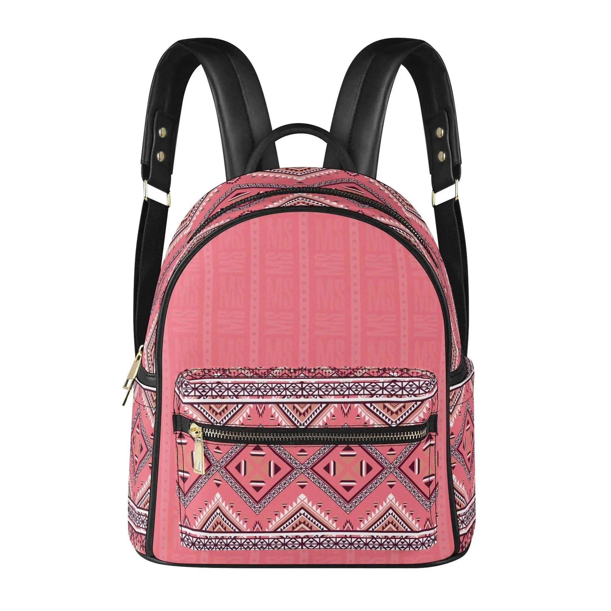COCBC PU Luxury Leather Backpack - IVORYNN