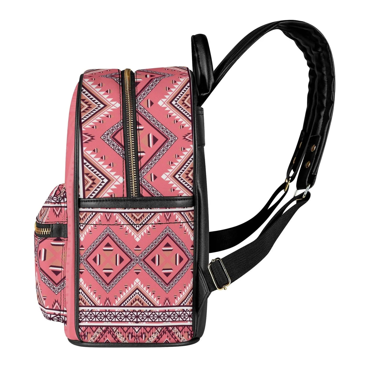 COCBC PU Luxury Leather Backpack - IVORYNN