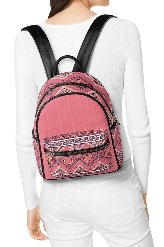 COCBC PU Luxury Leather Backpack - IVORYNN