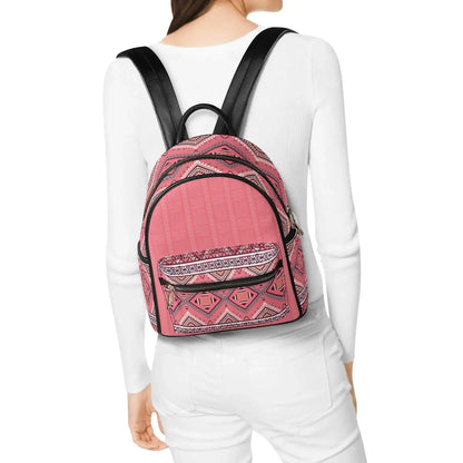 COCBC PU Luxury Leather Backpack - IVORYNN