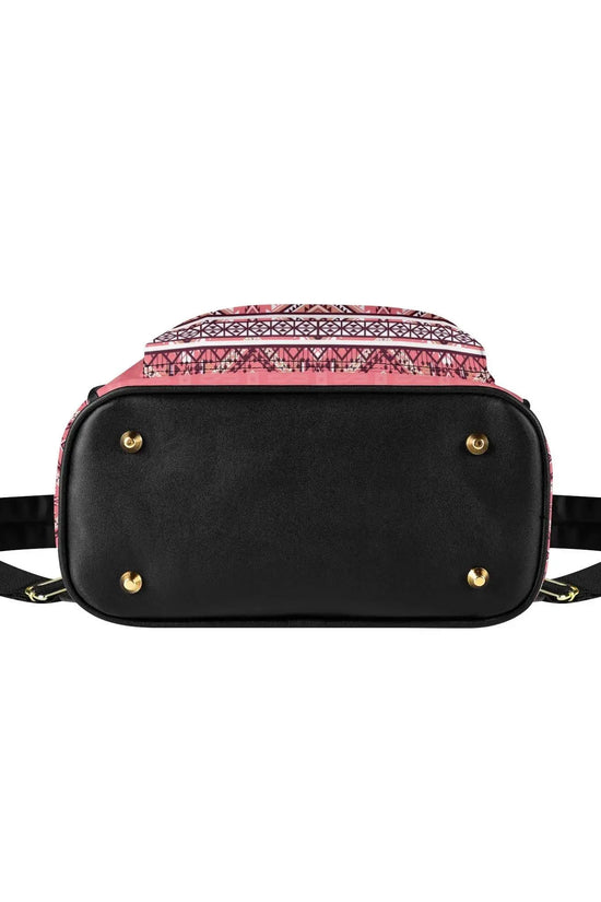 COCBC PU Luxury Leather Backpack - IVORYNN