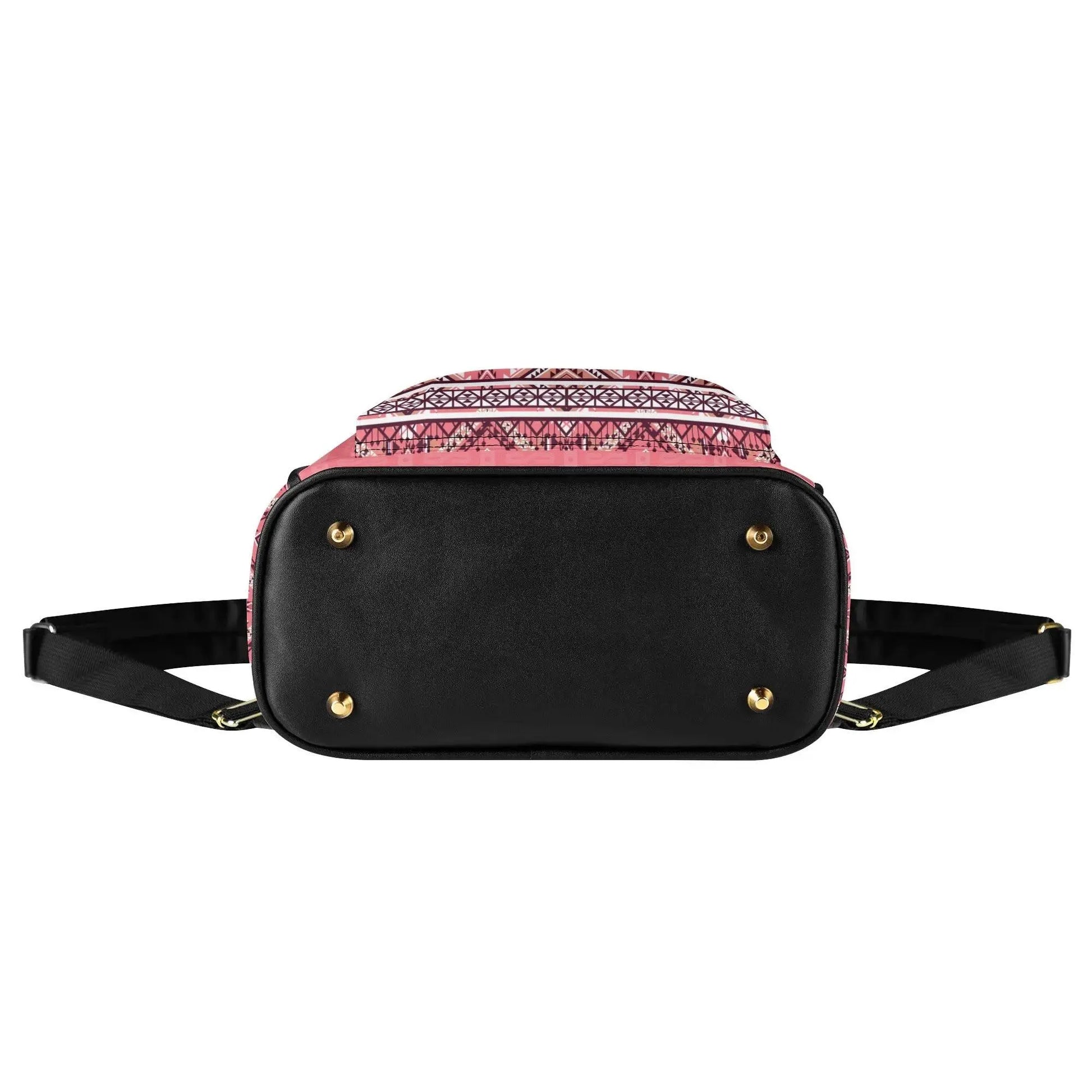 COCBC PU Luxury Leather Backpack - IVORYNN