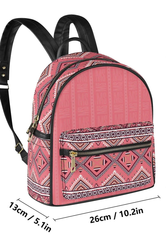 COCBC PU Luxury Leather Backpack - IVORYNN