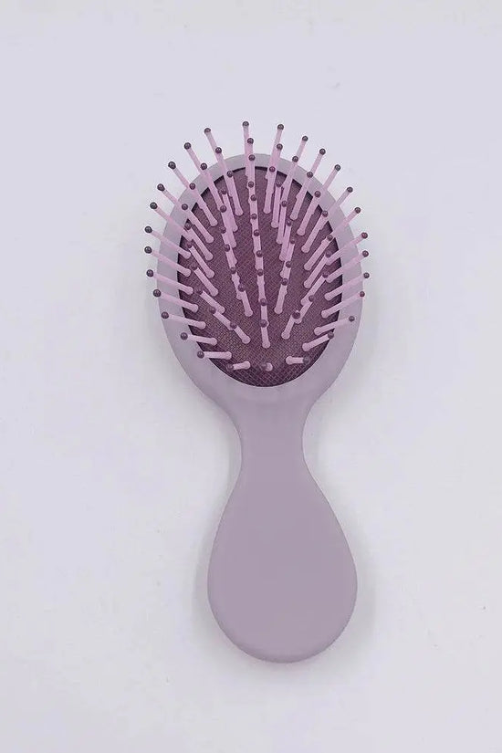Candy Color Mini Baby Travel Hair Brush - IVORYNN
