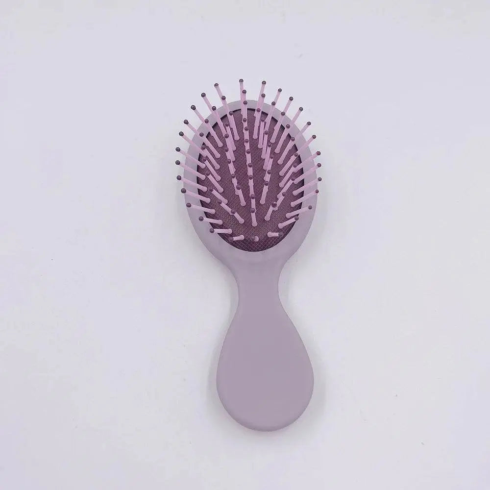 Candy Color Mini Baby Travel Hair Brush - IVORYNN