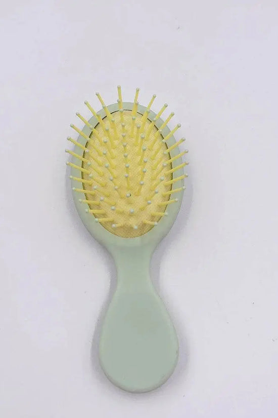 Candy Color Mini Baby Travel Hair Brush - IVORYNN