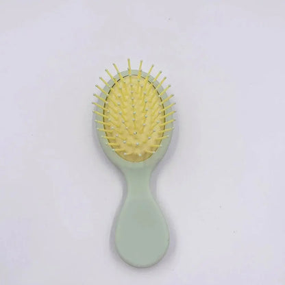Candy Color Mini Baby Travel Hair Brush - IVORYNN