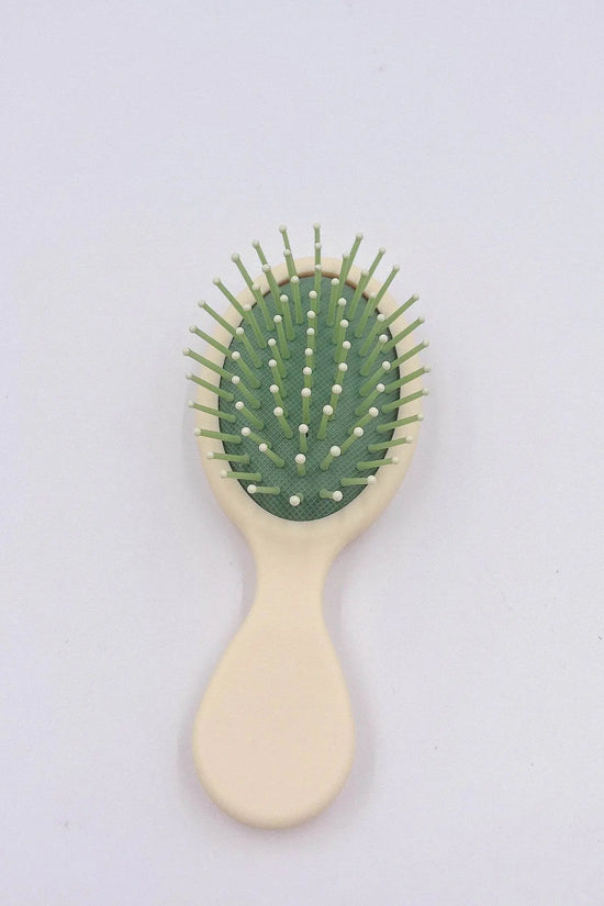 Candy Color Mini Baby Travel Hair Brush - IVORYNN